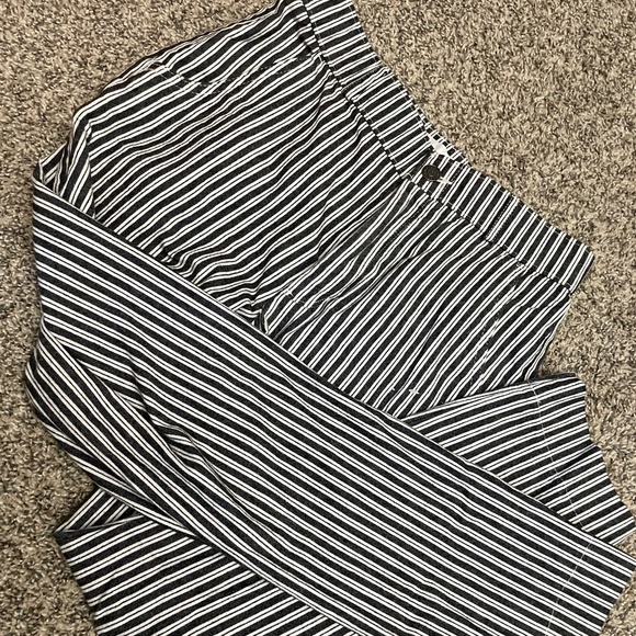Hollister pinstripe pants - Picture 1 of 2
